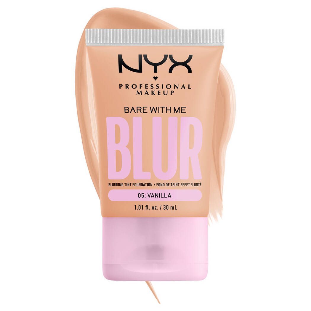 Bare With Me Blur Skin Tint Foundation