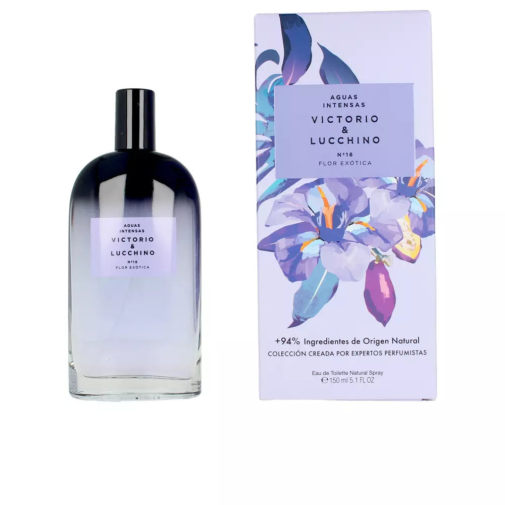 Victorio & Lucchino Aguas de VL Paraiso Flor Exótica Eau de Toilette