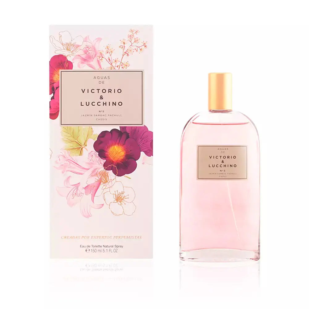 Victorio & Lucchino Agua No.5 Eau de Toilette