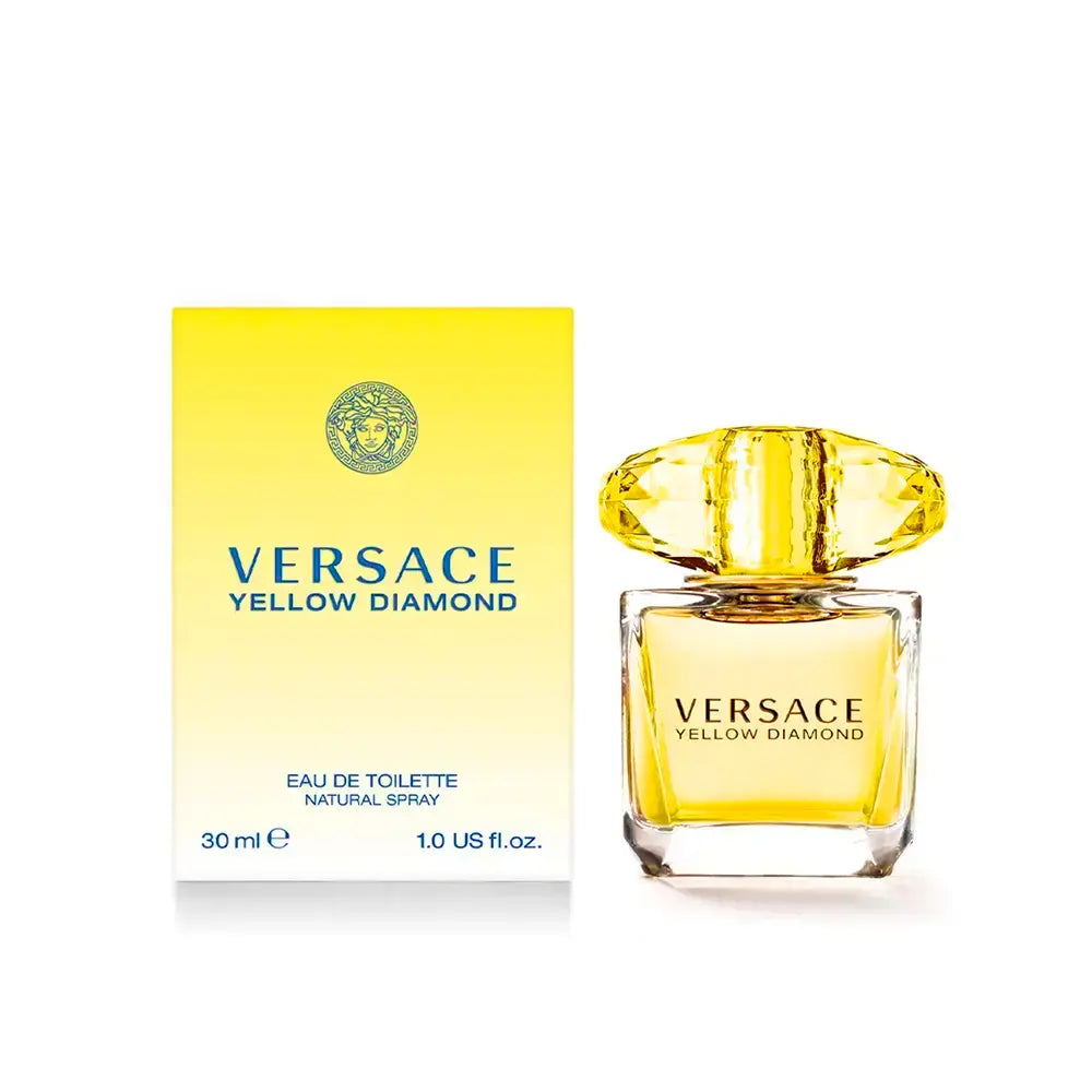 Versace Yellow Diamond Eau de Toilette