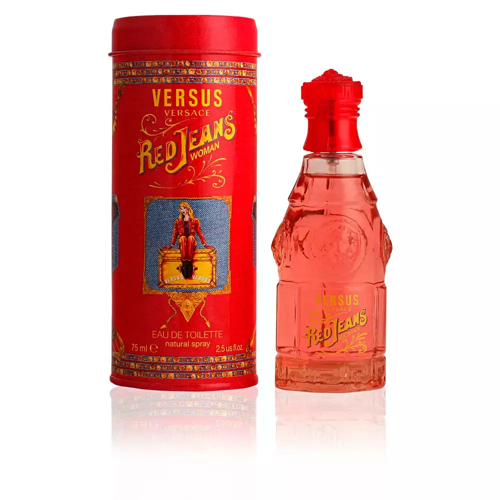 Versace Red Jeans Eau de Toilette