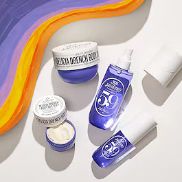 Brazilian Crush Cheirosa 59 – Hair & Body Scented Mist