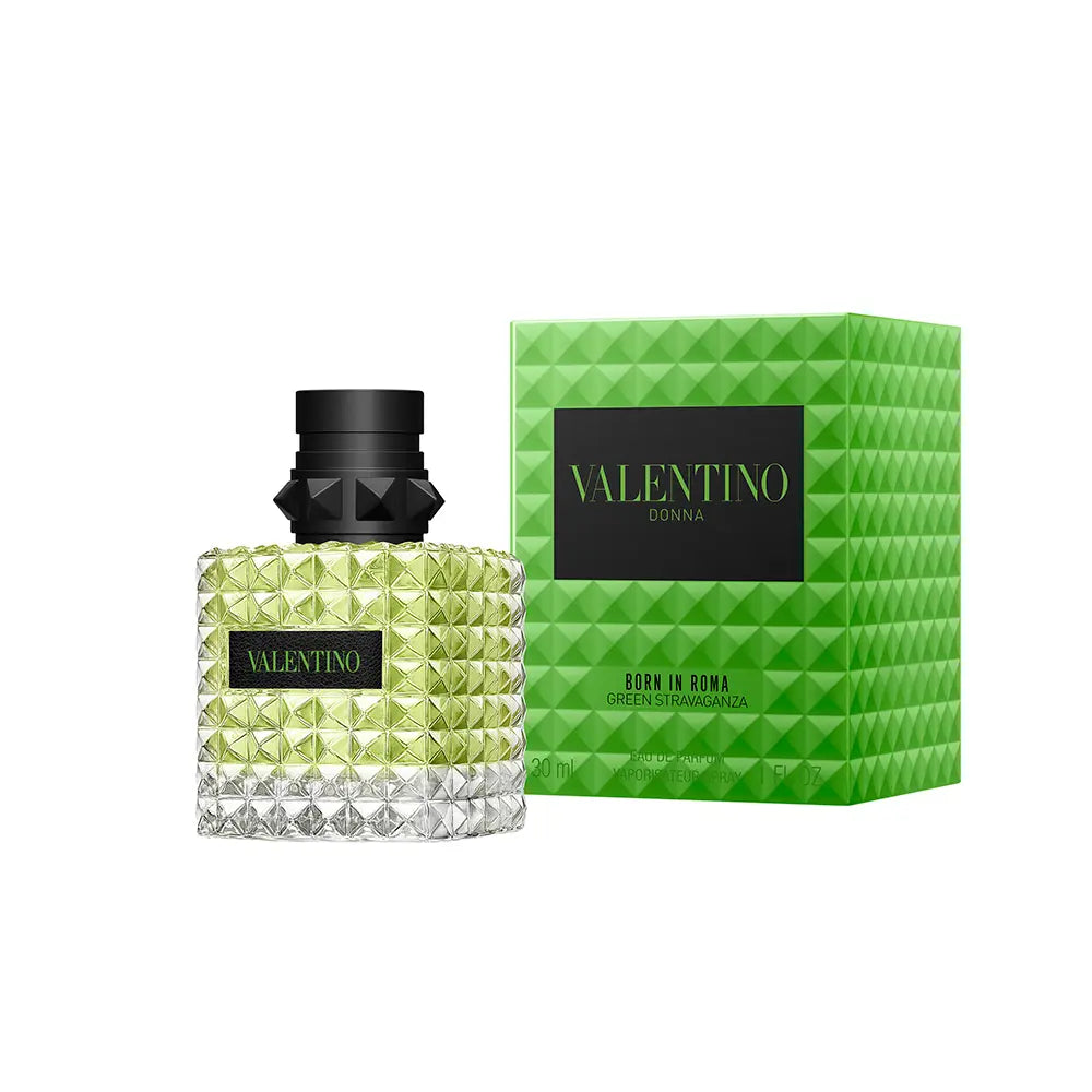 Valentino Donna Born in Roma Green Stravaganza Eau de Parfum