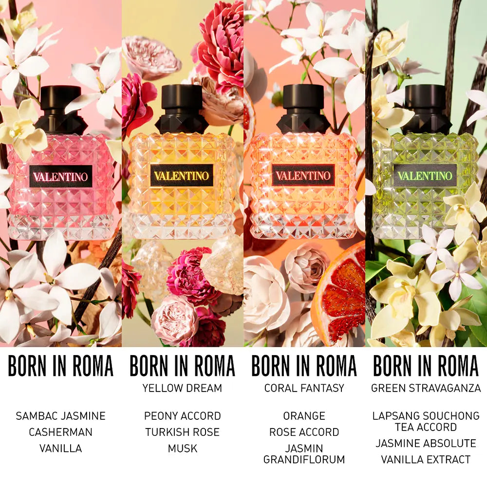 Valentino Donna Born in Roma Green Stravaganza Eau de Parfum