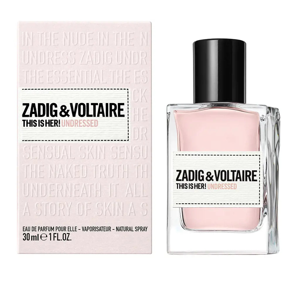 Zadig & Voltaire This Is Her! Undressed Eau de Parfum