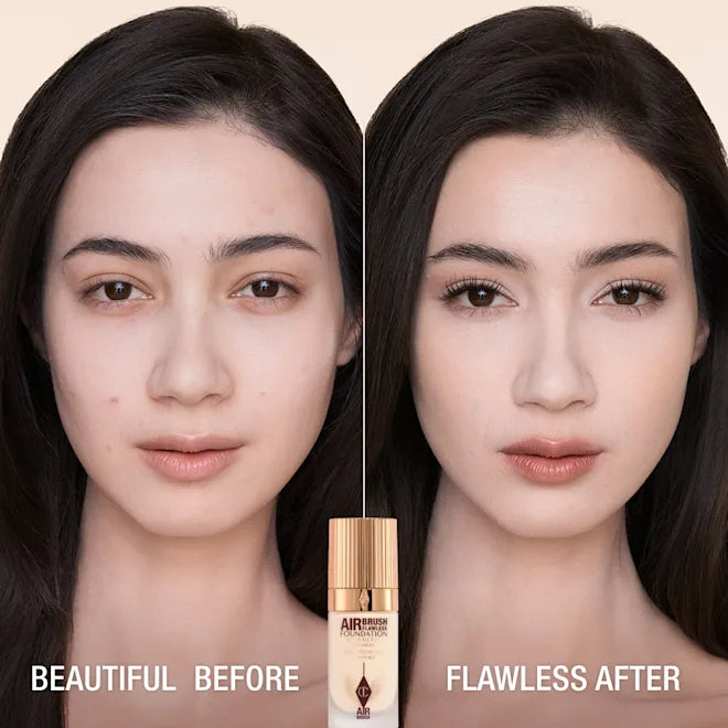 Airbrush Flawless Foundation – Full Coverage & Longwear