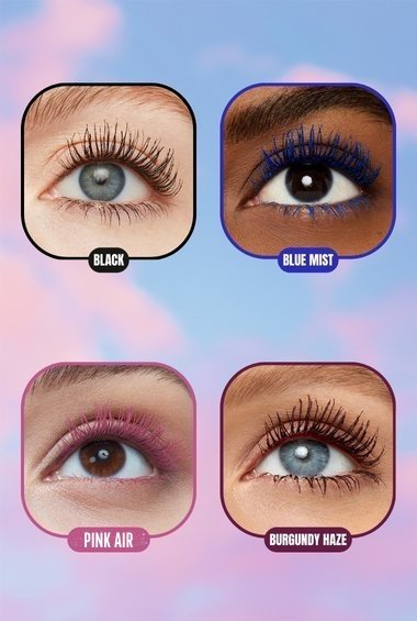 Lash Sensational Sky High Colours Mascara