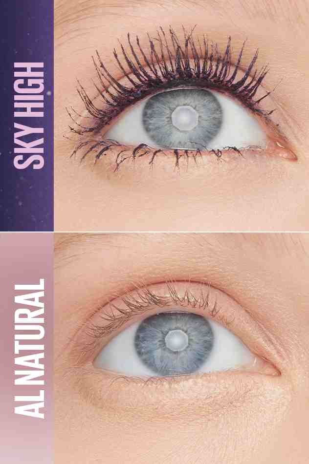 Lash Sensational® Sky High “Green Altitude” Mascara
