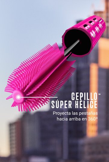 Lash Sensational Firework Waterproof Mascara