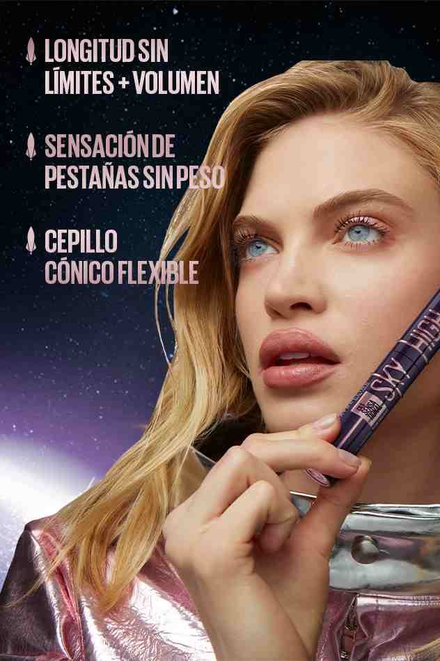 Lash Sensational® Sky High “Green Altitude” Mascara