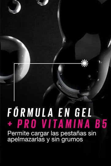 Lash Sensational Firework Waterproof Mascara