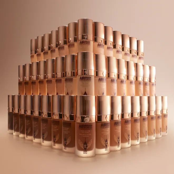 Airbrush Flawless Foundation – Full Coverage & Longwear