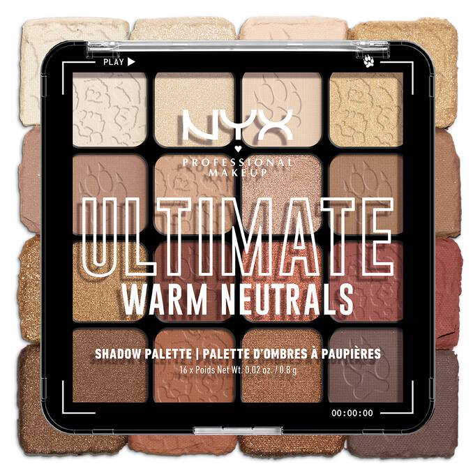 Ultimate Shadow Palette