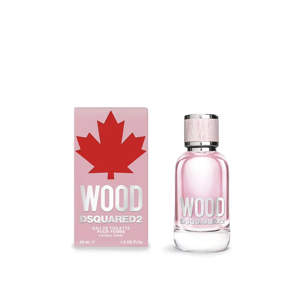 Dsquared2 Wood Pour Femme Eau de Toilette