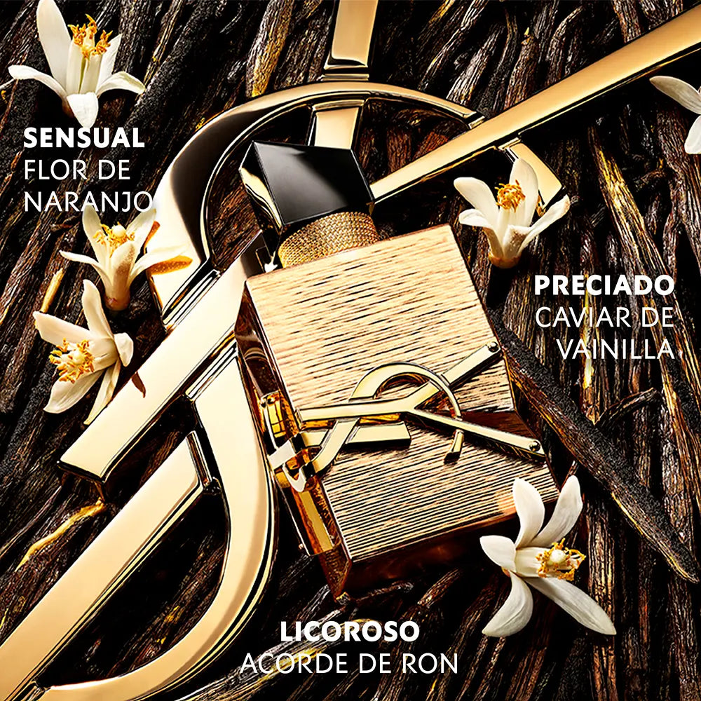 Yves Saint Laurent Libre Vanille Couture