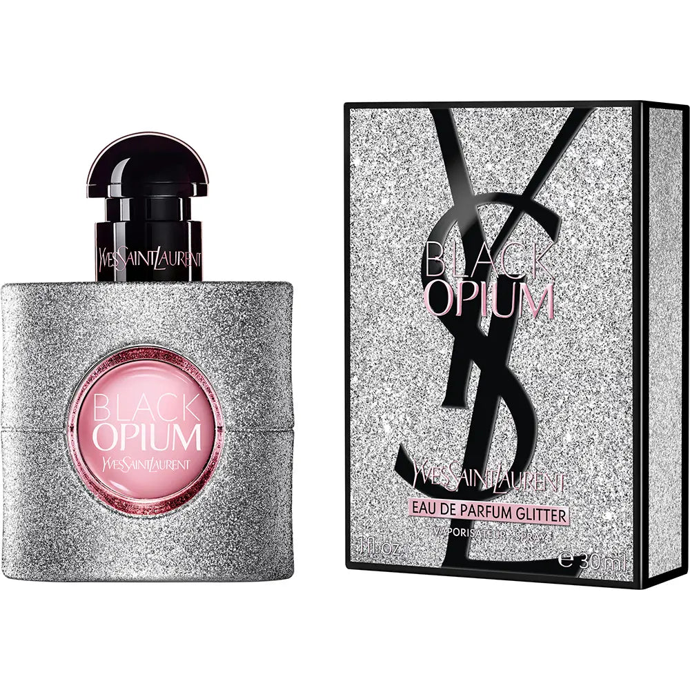 Yves Saint Laurent Black Opium Glitter Eau de Parfum