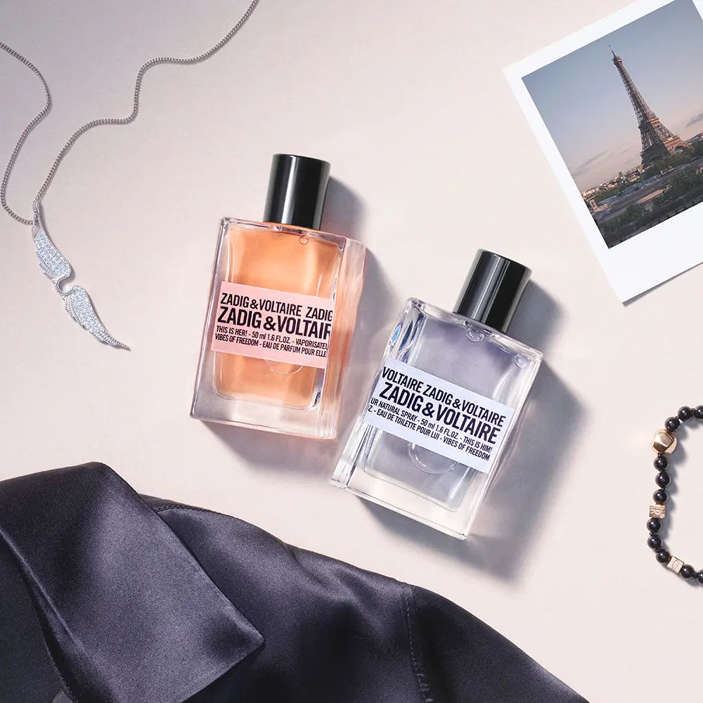 Zadig & Voltaire This Is Her! Vibes of Freedom Eau de Parfum