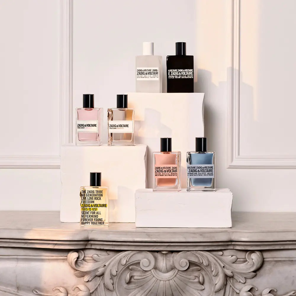 Zadig & Voltaire This Is Her! Vibes of Freedom Eau de Parfum