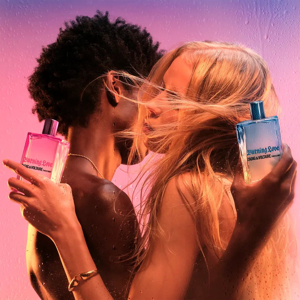 THIS IS HER – BURNING LOVE Limited Edition Eau de Parfum