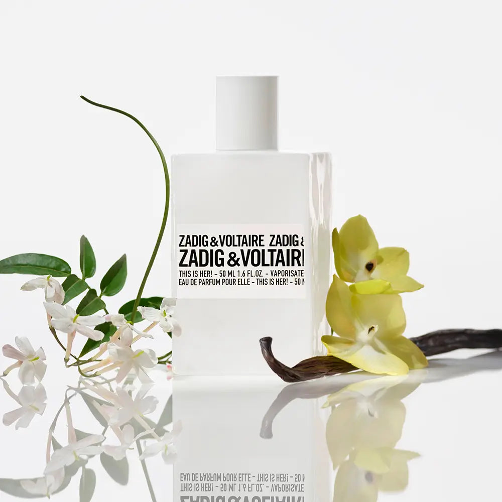 Zadig & Voltaire This Is Her! Eau de Parfum