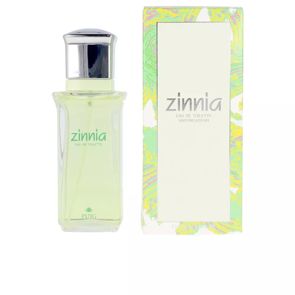 Zinnia Eau de Toilette
